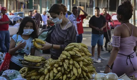 FMI prevé contracción de 7% en Honduras en 2020 y recuperación en 2021 