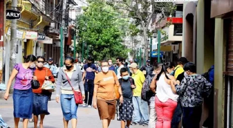 Subempleo crece más de un millón de personas en Honduras