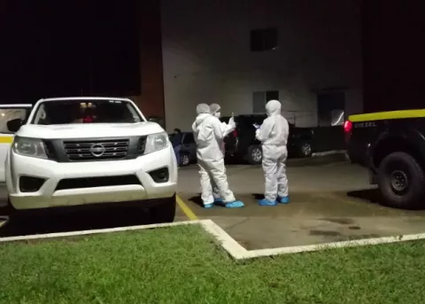 Adulto mayor se quita la vida lanzándose desde el cuarto piso del Hospital Nicolás A. Solano
