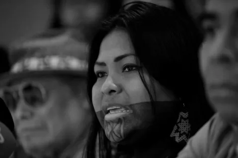La resistencia indígena después de 528 años