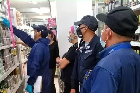 Gobierno suspenderá pago de bono solidario a todo aquel que sea sorprendido violando las normas de la pandemia