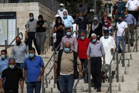 Segundo confinamiento en Israel: efectivo, costoso y cuestionado