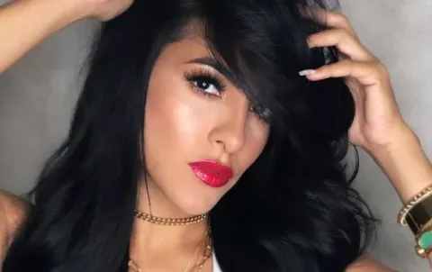 Jacky Guzmán entre adeptos y detractores por revelar su más reciente cirugía