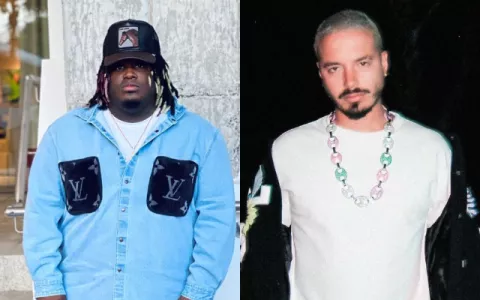 J Balvin y 'Sech' se presentarán en Fortnite