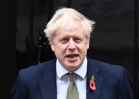 Boris Johnson anuncia un confinamiento de un mes para Inglaterra