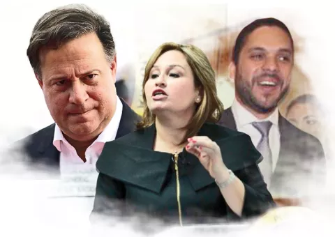 Tentáculos de Juan Carlos Varela siguen dentro del Ministerio Público