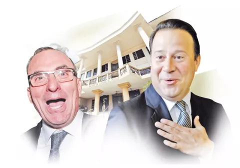 Alfredo Vallarino: Juan Carlos Varela se creía que él solo era el Estado  