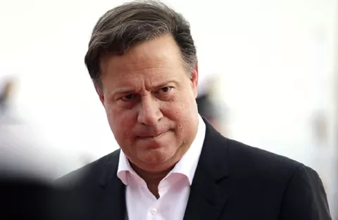 Interponen querella criminal contra Juan Carlos Varela, Kenia Porcell y Rolando López