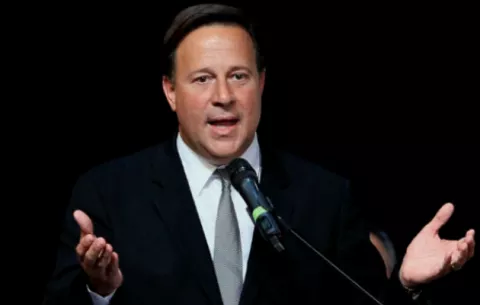 Expresidente Juan Carlos Varela intenta victimizarse y llevar su caso a la esfera política