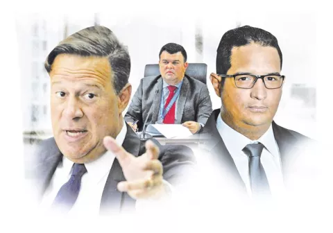 Juan Carlos Varela busca 'burlar' la justicia en caso Odebrecht 