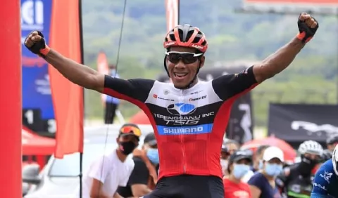 Christofer Jurado vuelve a mostrar sus quilates en Chiriquí
