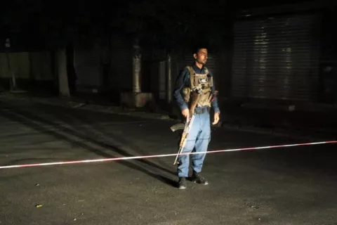 Atentado contra centro educativo en Kabul deja más de 10 muertos y cerca de 30 heridos 