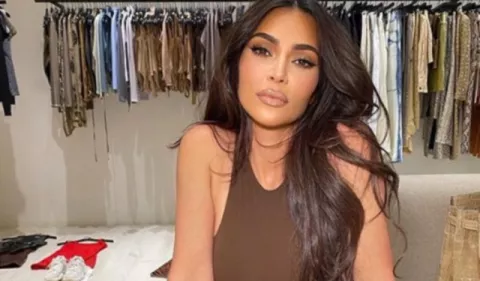 Kim Kardashian reconoció que gana más dinero en Instagram que con el 'reality' 'Keeping Up With The Kardashians'