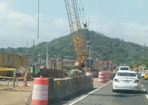 ATTT solicita suspensión de trabajos sobre la carretera Panamericana
