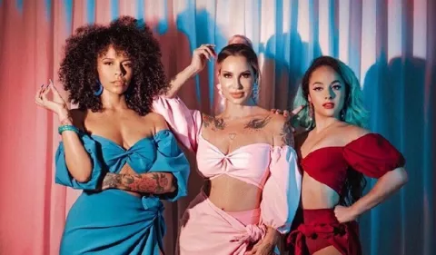Las Bambitches presentan el video de 'Ponte Ready'