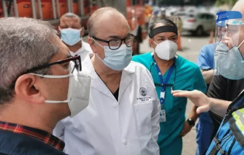 Enrique Lau Cortés pedirá el veto al proyecto de ley que busca unificar atención del Minsa y CSS