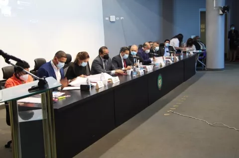 Aprueban en  primer debate Ley de Pesca