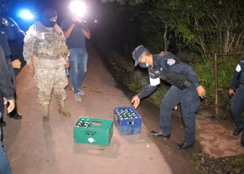 Dejan sin efecto la ley seca en Arraiján, pero se mantiene prohibición de hacer fiestas 