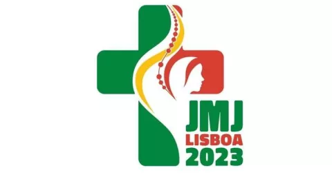 Presentan logo oficial de la Jornada Mundial de la Juventud Lisboa 2023 