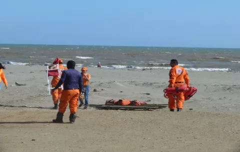 Primer fin de semana de apertura de playas en Los Santos se desarrolló sin inconvenientes