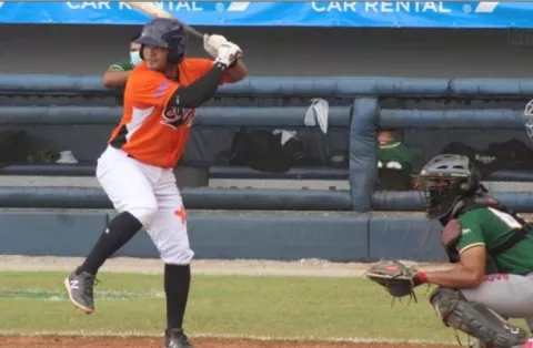 Belarmino Campos, Jugador Más Valioso del Campeonato  Nacional de Béisbol Mayor 2020