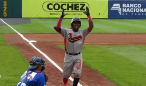 Ofensiva  de Los Santos despierta ante Colón; Coclé agrava situación de Panamá Oeste