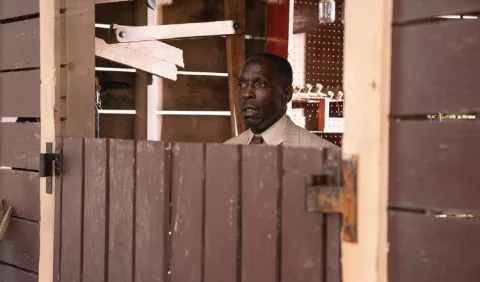 Michael Kenneth Williams habla de su experiencia en la serie 'Lovecraft country' de HBO