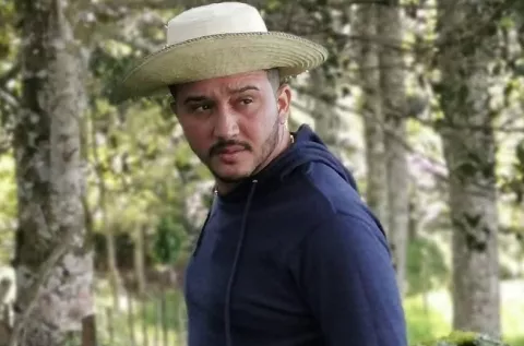 ¿Lucho Pérez encontró de nuevo al amor?