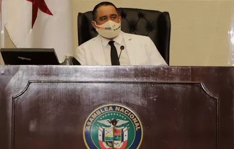 Presidente de la Asamblea Nacional:  instó a interponer formalmente las denuncias con sus debidas pruebas 