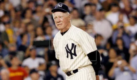 Mariano Rivera promete honrar legado de  Whitey Ford