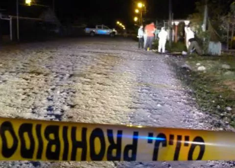 Matan a tiros a panameño en el sector de Taguases en Desamparados de Alajuela, Costa Rica