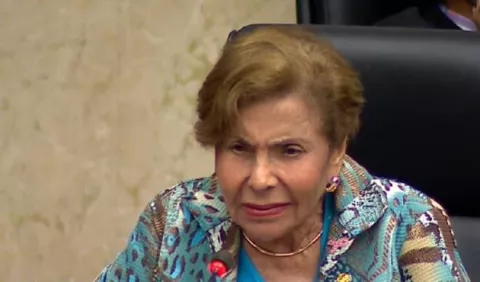  Mayín Correa: 'Motivaciones políticas fueron las que empujaron al presidente Cortizo a vetar el proyecto de ley que sanciona a funcionarios que paralizan obras'