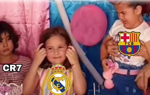 Clásico: Memes se ensañan contra el VAR y se burlan del Barcelona