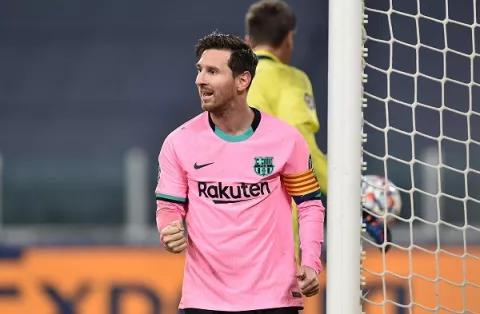 Barcelona dio el golpe en la mesa al vencer a Juventus en la Champions