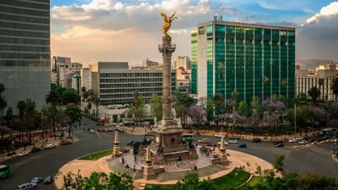 Sector privado de México prevé una caída del 9% del PIB este año