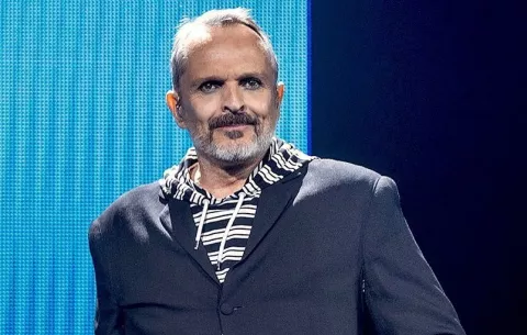 Miguel Bosé y Nacho Palau se enfrentan en el juzgado por la custodia de sus cuatro hijos
