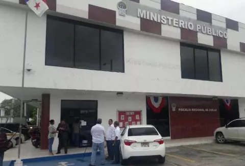Aprehenden a seis abogados y a una exnotaria en la provincia de Coclé