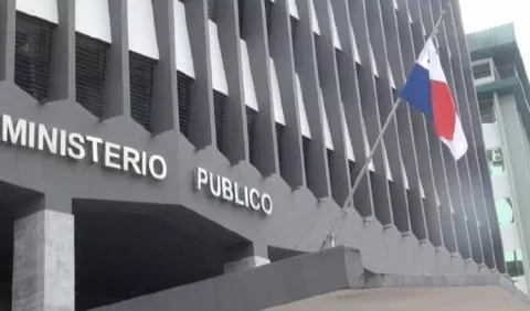 De 77 funcionarios que  investiga a lo interno el Ministerio Público, 50 son fiscales