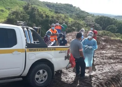 Minsa reporta 10 defunciones más y 822 nuevos casos de COVID-19