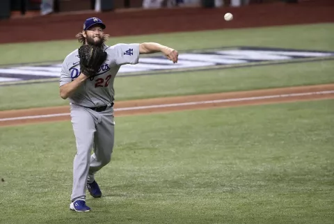 Dodgers a una victoria de ganar la Serie Mundial