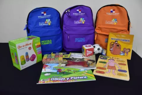 Promueven estimulación temprana para más de 12,500 niños de áreas rurales y comarcales 