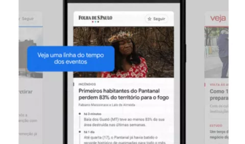 News Showcase:  Google pagará a los medios  por contenido de alta calidad