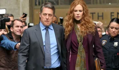 Nicole Kidman es la figura destacada en HBO en octubre
