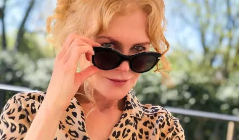 Nicole Kidman le prohibió el uso de las redes sociales a sus hijos
