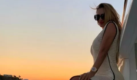 Ninel Conde se casará con el empresario Larry Ramos