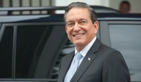 Presidente Laurentino Cortizo abre cuenta de TikTok
