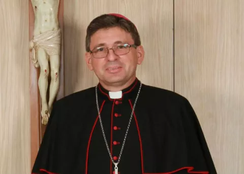 Obispo de Colón llama a los devotos del Cristo Negro a seguir actividades de forma virtual 