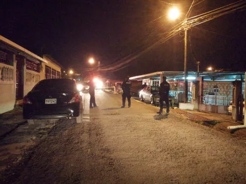 Sicarios acaban con la vida de un hombre de 37 años en el Marañonal de La Chorrera