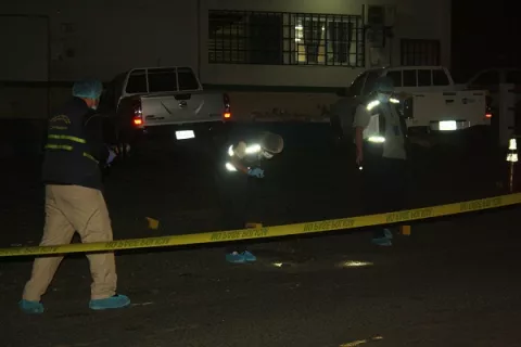 El Ministerio Público investiga el homicidio de un hombre de 25 años en Capira