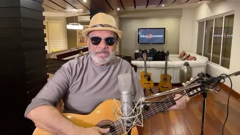 Omar Alfanno habla del trabajo de Sech: 'El talento se impone tarde o temprano'